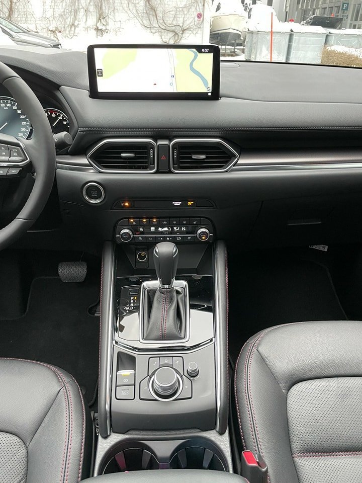 MAZDA CX-5 SKYACTIV-D 184 Homura AWD Automat NEUF 1KM