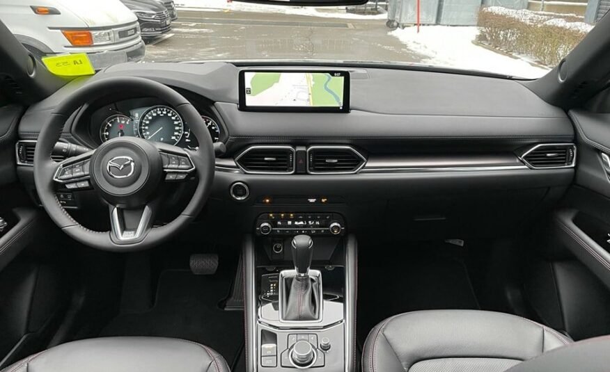MAZDA CX-5 SKYACTIV-D 184 Homura AWD Automat NEUF 1KM