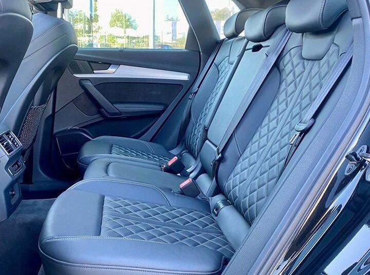AUDI Q5 50 TDI sport quattro tiptronic Q5 S-Line 2020