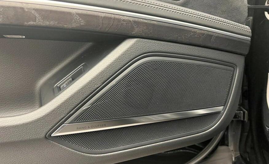 AUDI A8 50 TDI quattro FULL OPTION