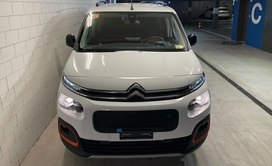CITROEN e-Berlingo 7 PLACES NEUF 1KM