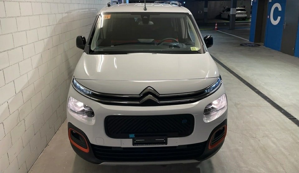 CITROEN e-Berlingo 7 PLACES NEUF 1KM