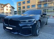 BMW 750i xDrive M Sport Steptronic 2021