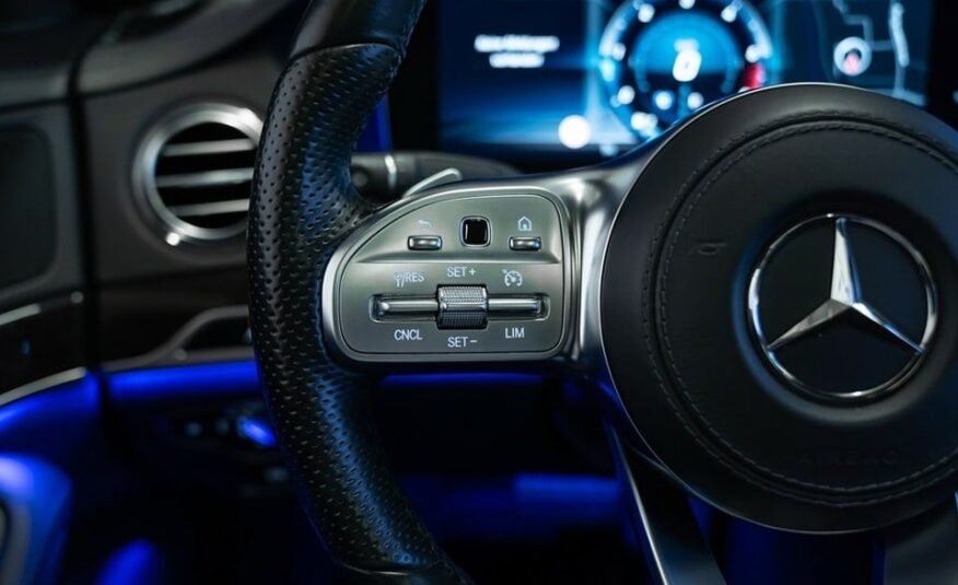 MERCEDES-BENZ S 350 d L 9G-Tronic 2019