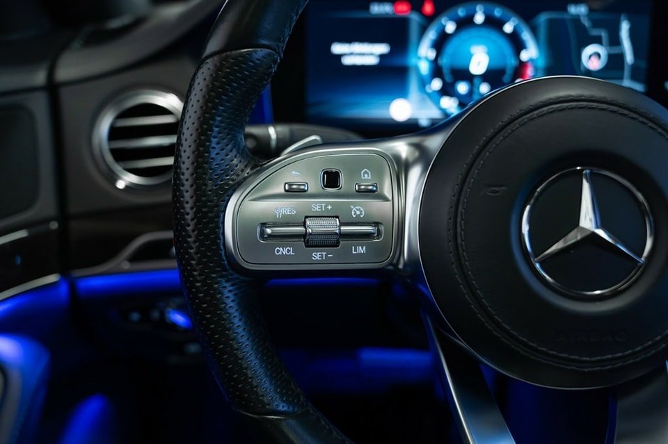 MERCEDES-BENZ S 350 d L 9G-Tronic 2019