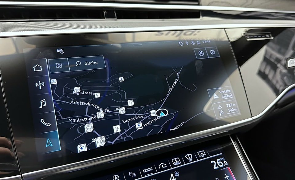 AUDI A8 50 TDI quattro FULL OPTION