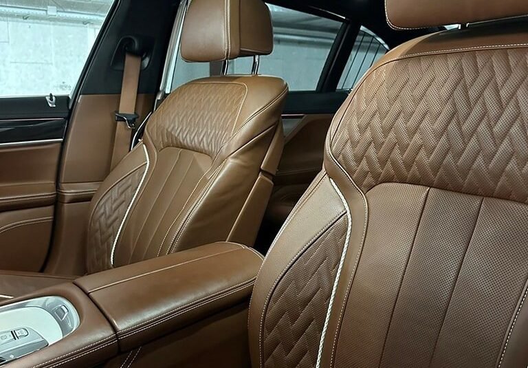 BMW 750Li xDrive Steptronic 2016