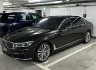 BMW 750Li xDrive Steptronic 2016