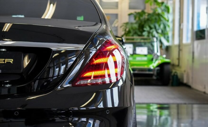 MERCEDES-BENZ S 350 d L 9G-Tronic 2019