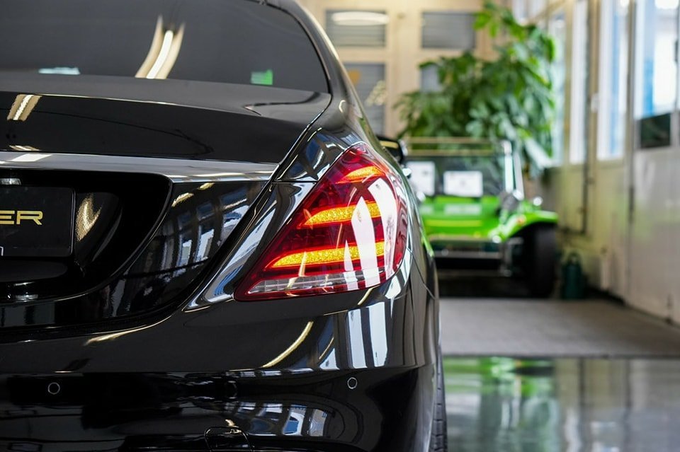 MERCEDES-BENZ S 350 d L 9G-Tronic 2019