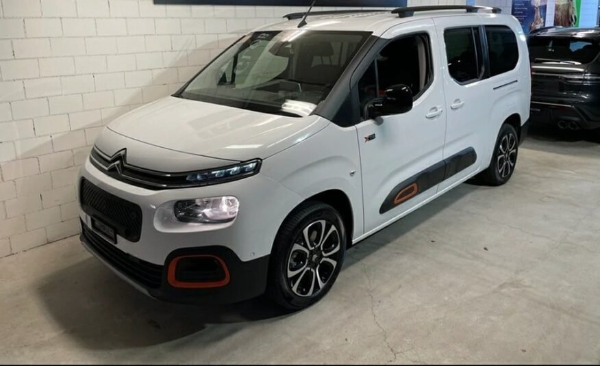CITROEN e-Berlingo 7 PLACES NEUF 1KM