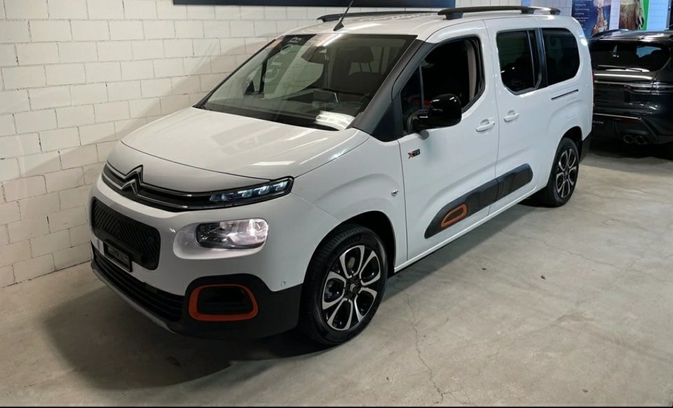 CITROEN e-Berlingo 7 PLACES NEUF 1KM