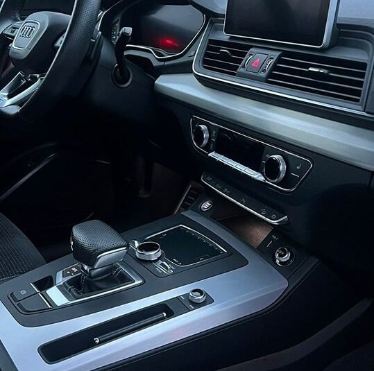 AUDI Q5 40 TDI sport quattro S-tronic 2020