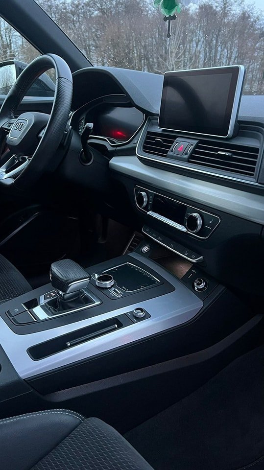 AUDI Q5 40 TDI sport quattro S-tronic 2020