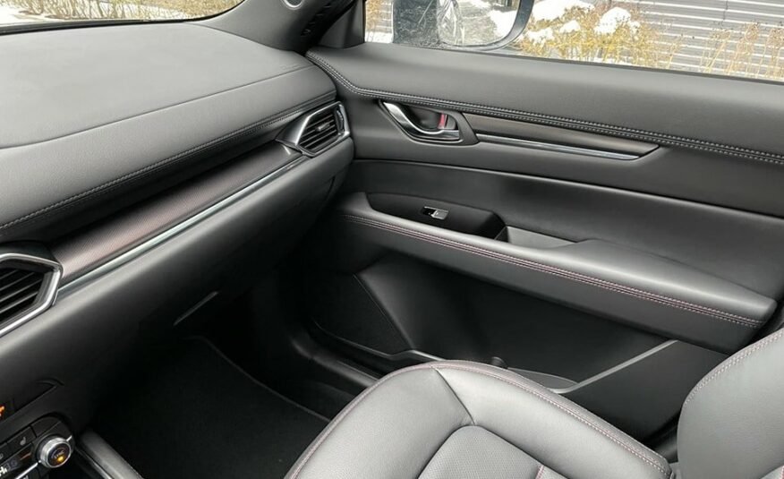 MAZDA CX-5 SKYACTIV-D 184 Homura AWD Automat NEUF 1KM