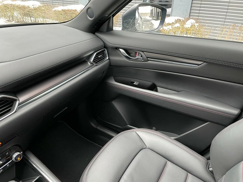 MAZDA CX-5 SKYACTIV-D 184 Homura AWD Automat NEUF 1KM