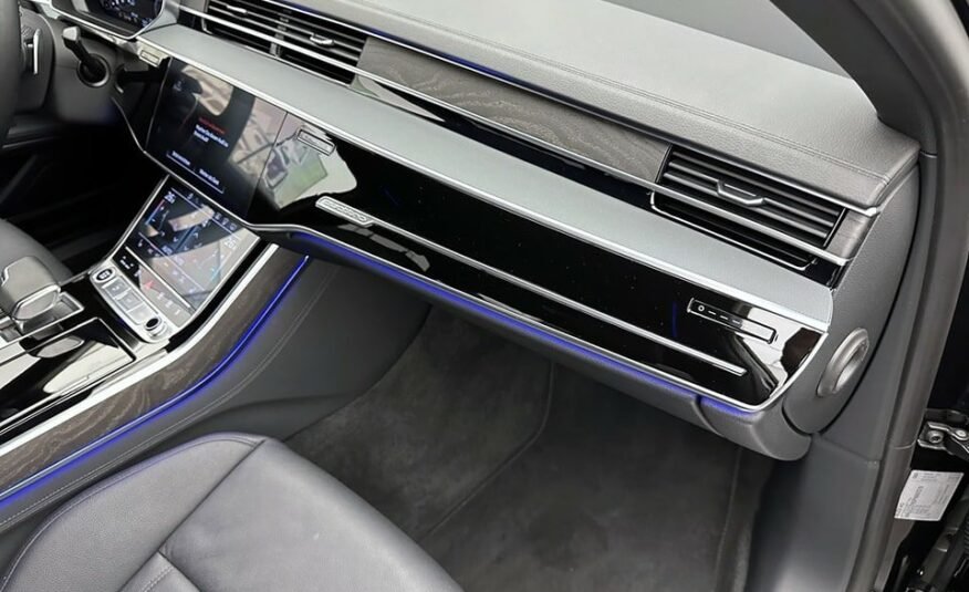 AUDI A8 50 TDI quattro FULL OPTION