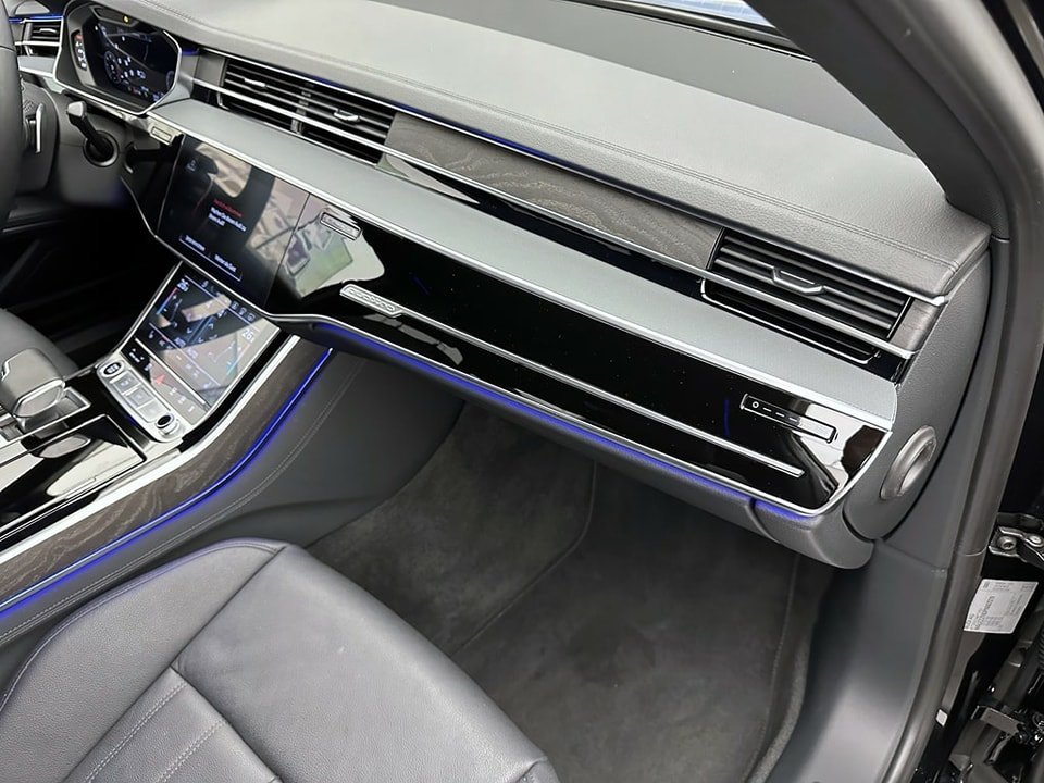 AUDI A8 50 TDI quattro FULL OPTION