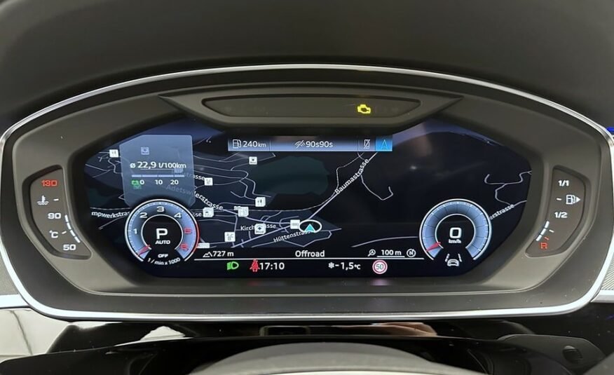 AUDI A8 50 TDI quattro FULL OPTION