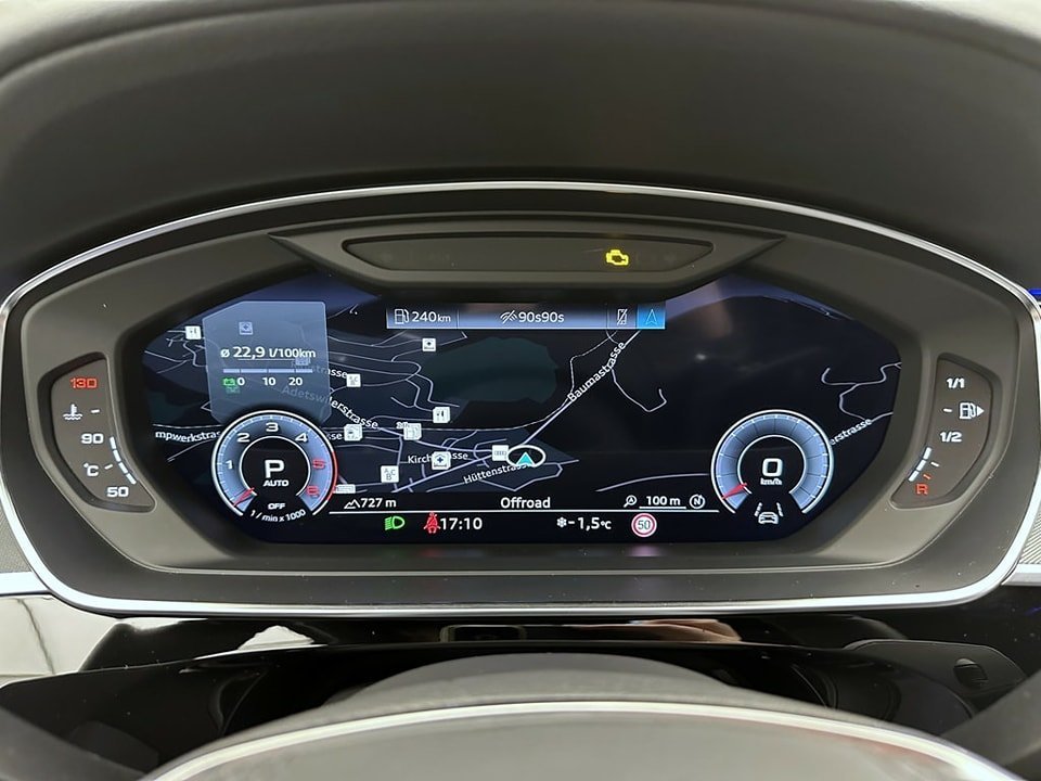 AUDI A8 50 TDI quattro FULL OPTION