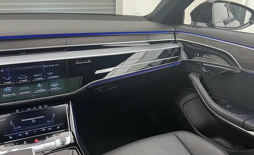 AUDI A8 50 TDI quattro FULL OPTION