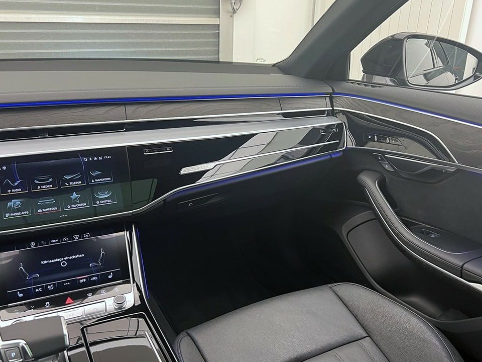AUDI A8 50 TDI quattro FULL OPTION