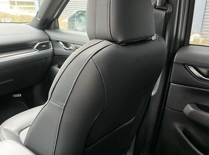 MAZDA CX-5 SKYACTIV-D 184 Homura AWD Automat NEUF 1KM