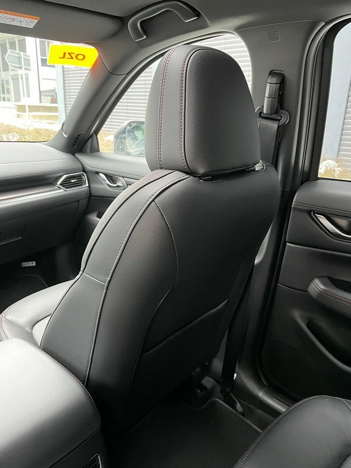 MAZDA CX-5 SKYACTIV-D 184 Homura AWD Automat NEUF 1KM