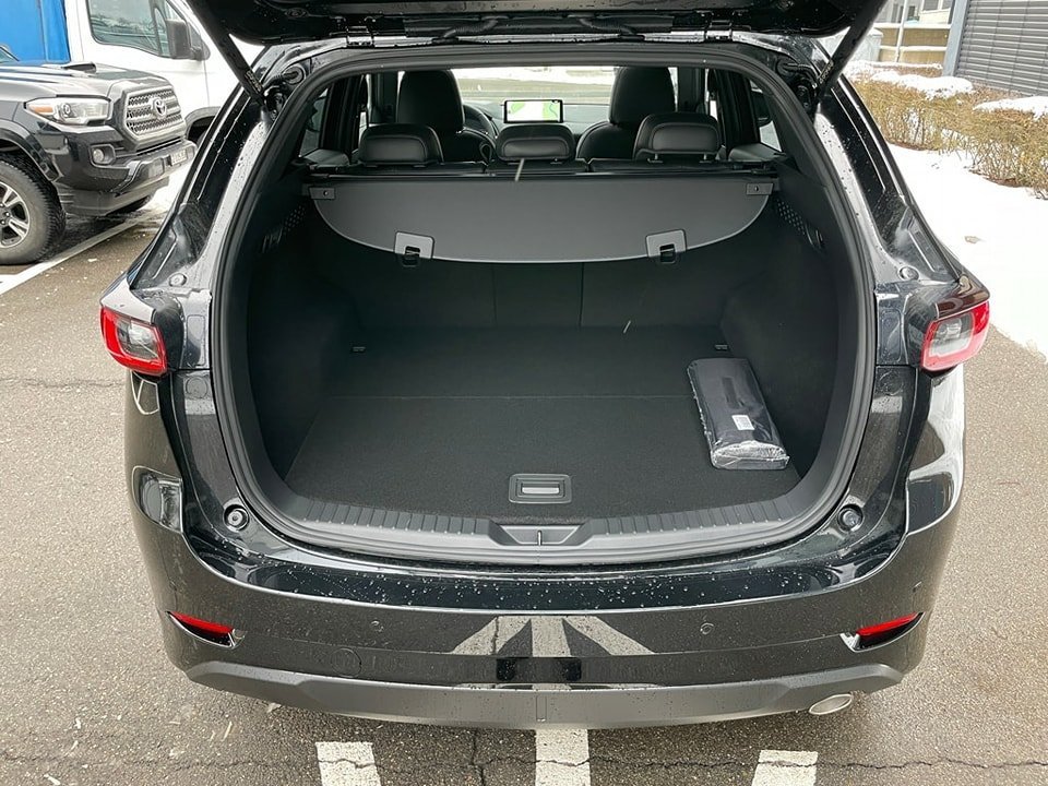 MAZDA CX-5 SKYACTIV-D 184 Homura AWD Automat NEUF 1KM