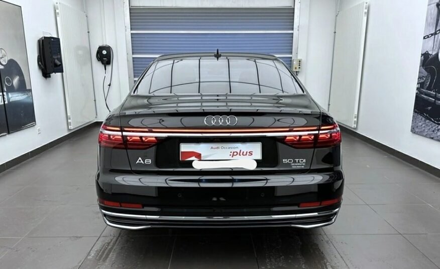 AUDI A8 50 TDI quattro FULL OPTION