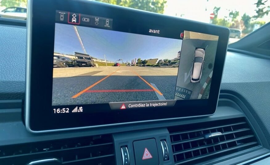 AUDI Q5 50 TDI sport quattro tiptronic Q5 S-Line 2020