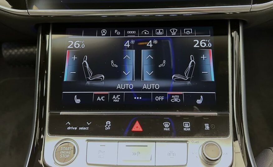 AUDI A8 50 TDI quattro FULL OPTION