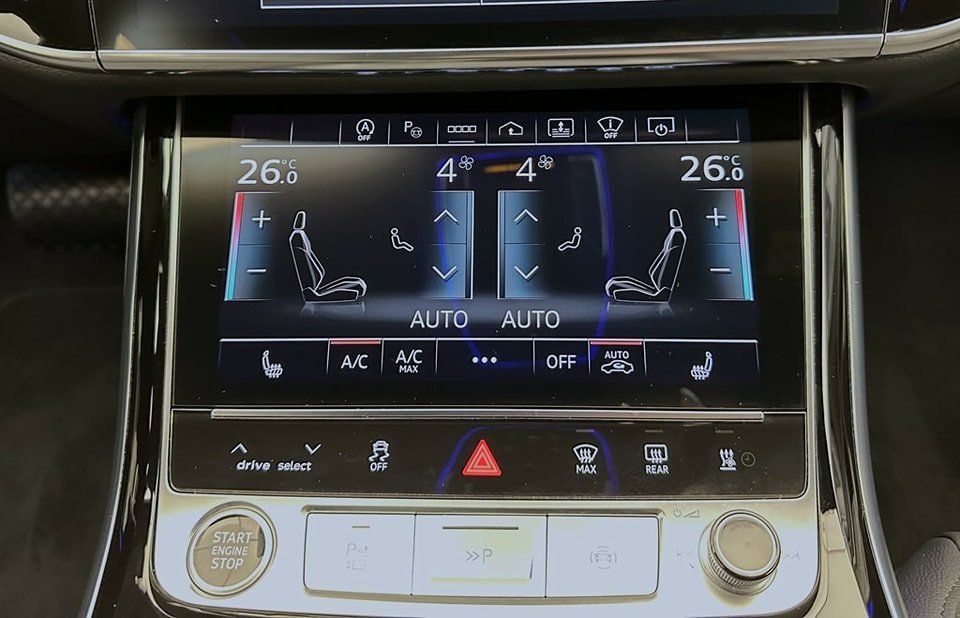AUDI A8 50 TDI quattro FULL OPTION