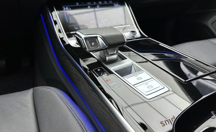 AUDI A8 50 TDI quattro FULL OPTION