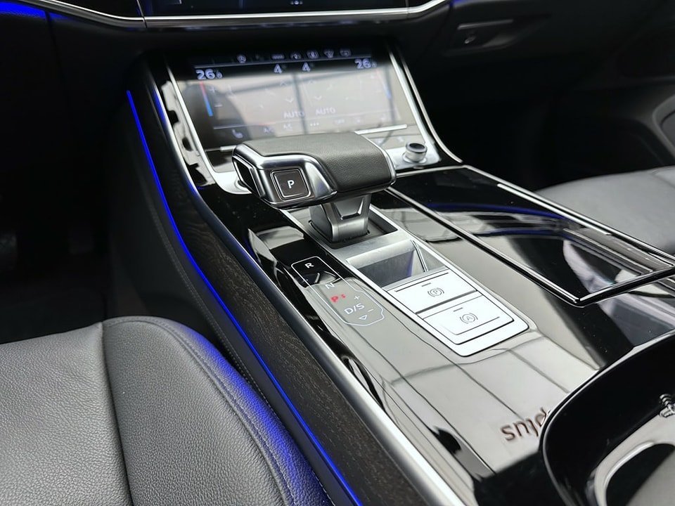 AUDI A8 50 TDI quattro FULL OPTION