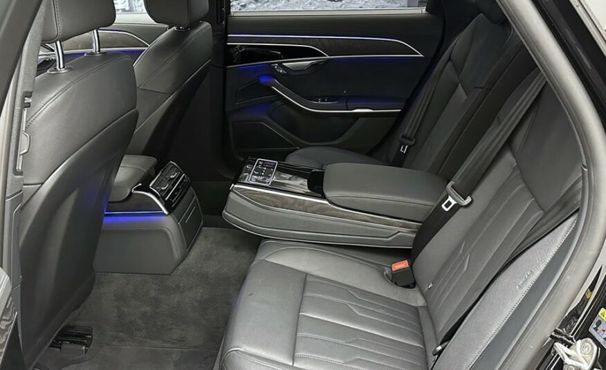 AUDI A8 50 TDI quattro FULL OPTION