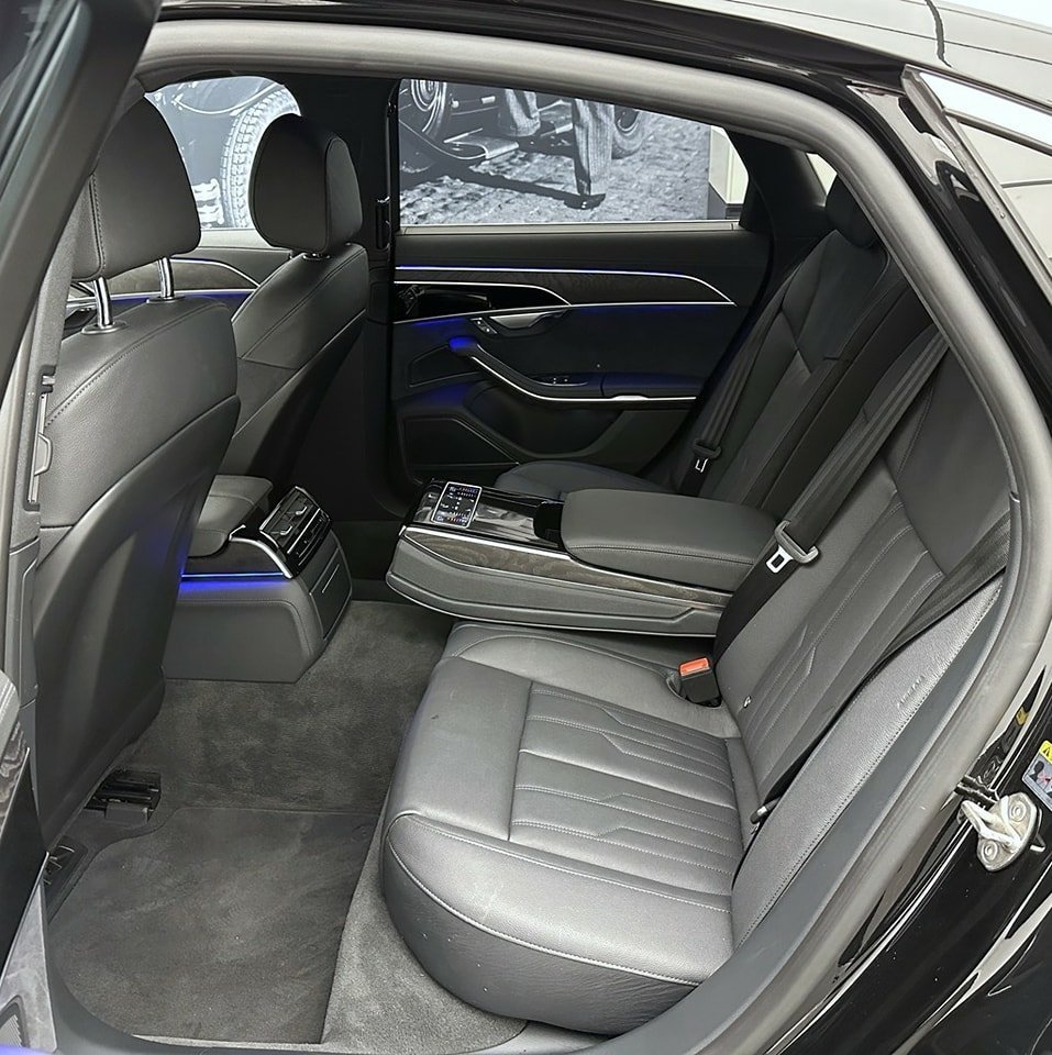 AUDI A8 50 TDI quattro FULL OPTION