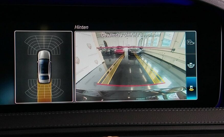 MERCEDES-BENZ S 350 d L 9G-Tronic 2019