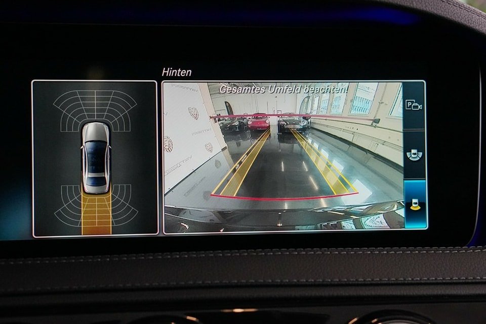MERCEDES-BENZ S 350 d L 9G-Tronic 2019