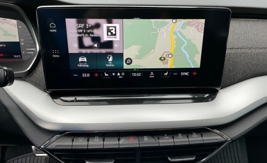 SKODA Octavia Combi 2.0 TDI DSG Scout 4×4 NEUF 1KM