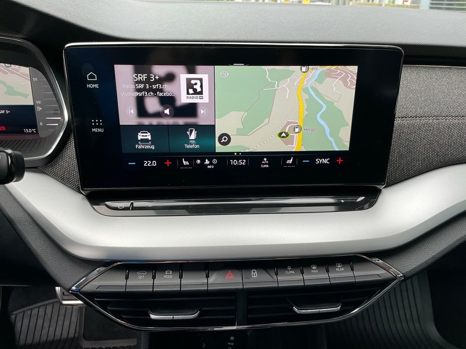 SKODA Octavia Combi 2.0 TDI DSG Scout 4×4 NEUF 1KM