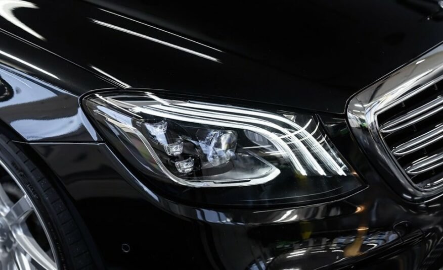 MERCEDES-BENZ S 350 d L 9G-Tronic 2019