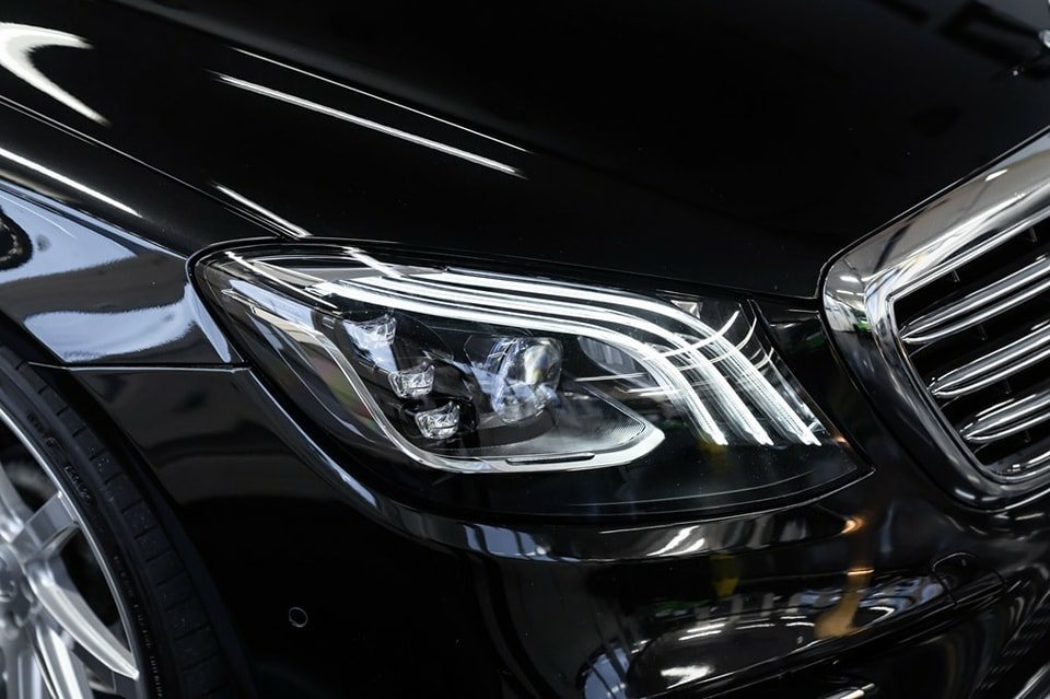 MERCEDES-BENZ S 350 d L 9G-Tronic 2019