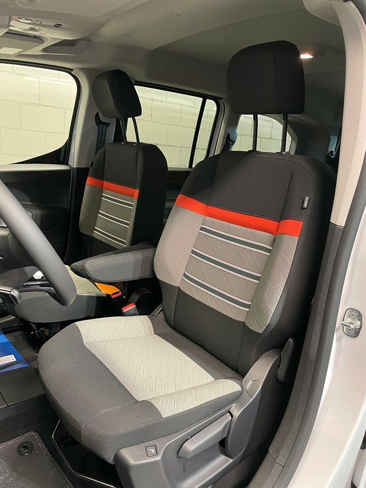 CITROEN e-Berlingo 7 PLACES NEUF 1KM