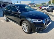 AUDI Q5 50 TDI sport quattro tiptronic Q5 S-Line 2020