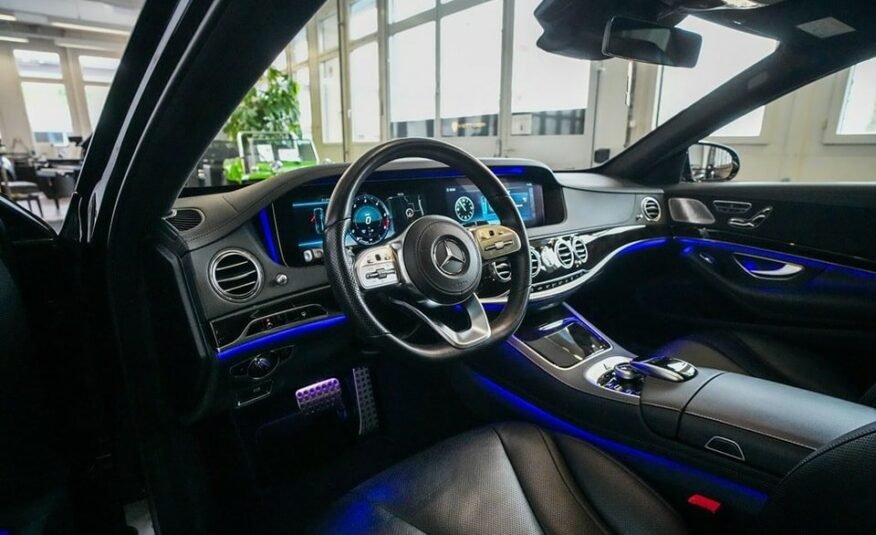 MERCEDES-BENZ S 350 d L 9G-Tronic 2019