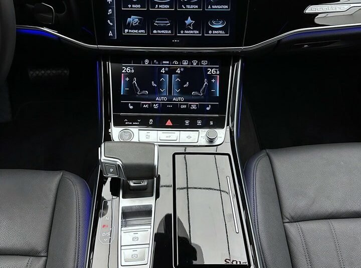 AUDI A8 50 TDI quattro FULL OPTION
