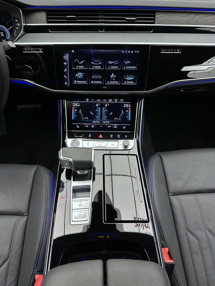AUDI A8 50 TDI quattro FULL OPTION