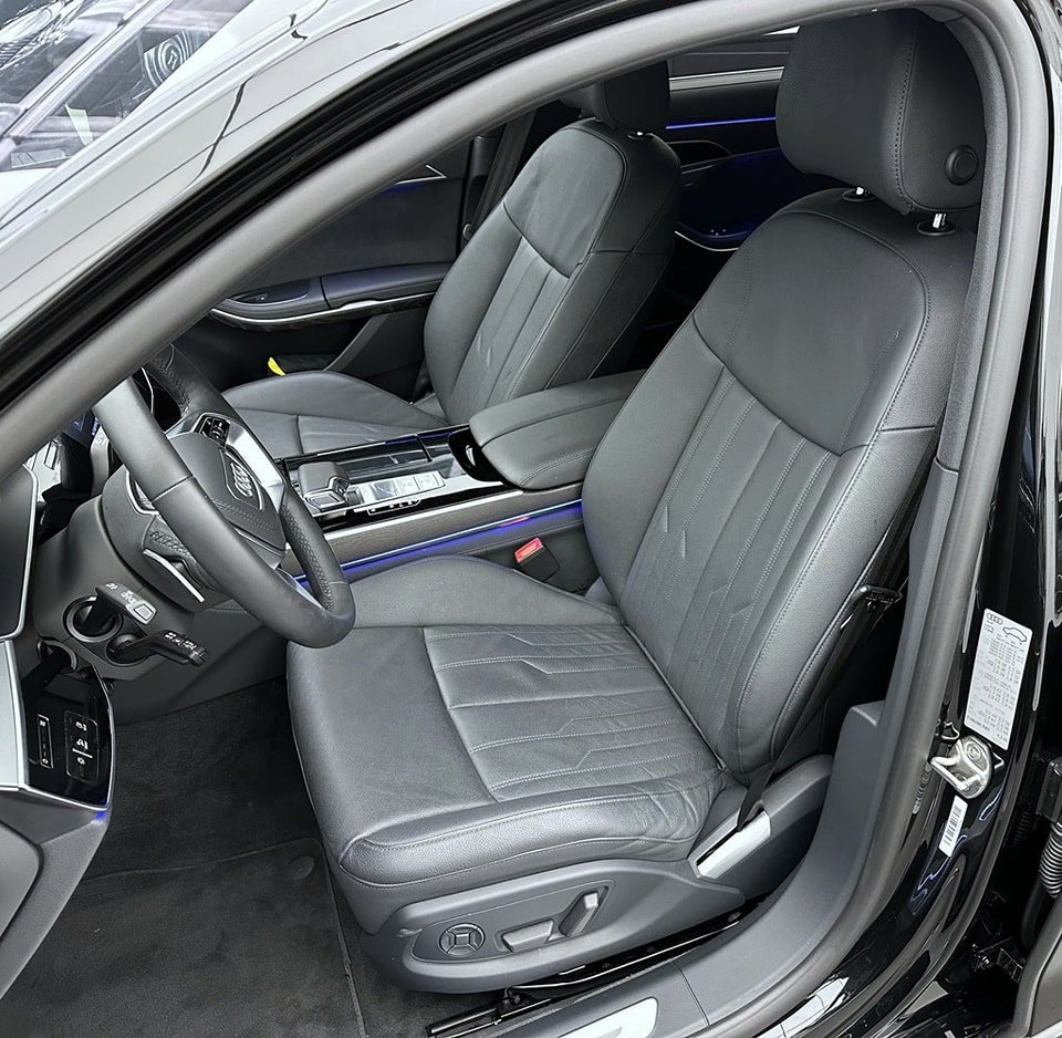 AUDI A8 50 TDI quattro FULL OPTION