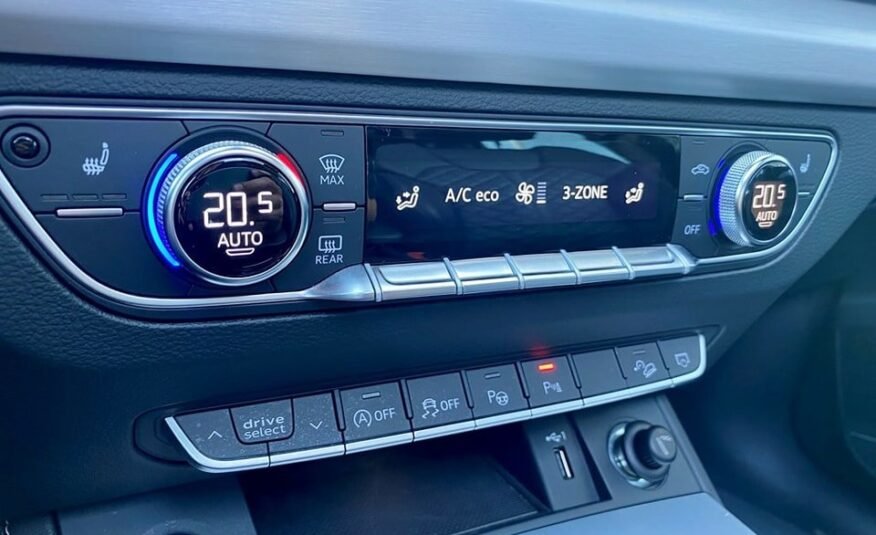 AUDI Q5 50 TDI sport quattro tiptronic Q5 S-Line 2020